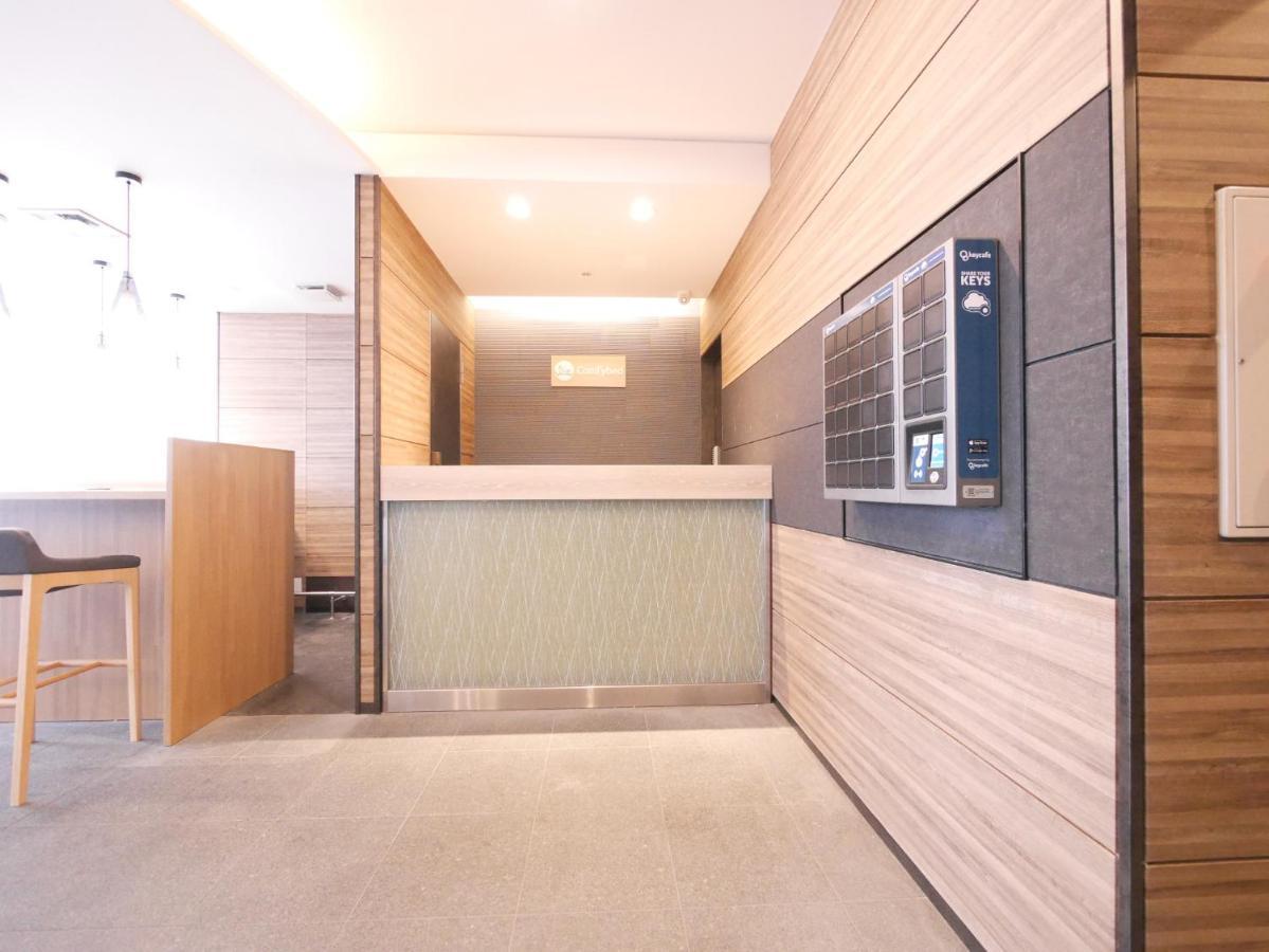 Comfybed Ginza - Vacation Stay 09970V Τόκιο Εξωτερικό φωτογραφία